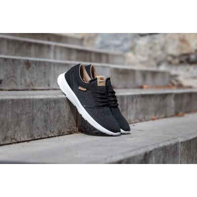 Supra Hammer Run Black/ Tan-White