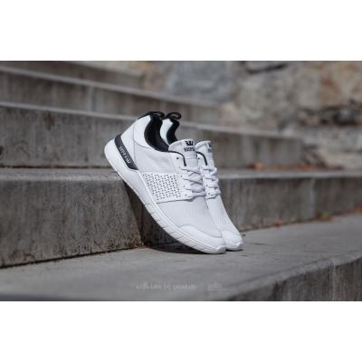 Supra Scissor White/ Black-Aqua