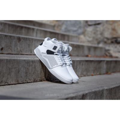 Supra Skytop III White/ Black-White