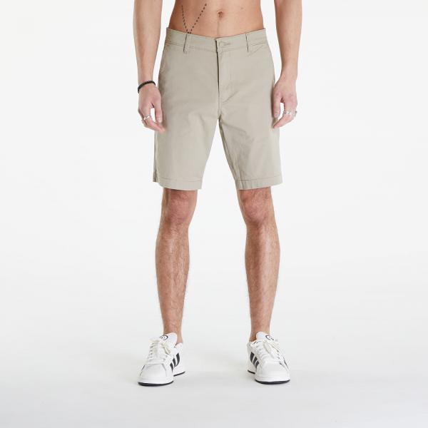 Šortky Levi's® Chino Tapered Fit Men's Shorts Microsand Twill 36
