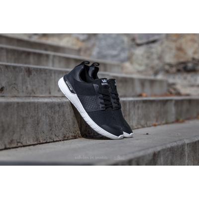 Supra Scissor Black-White
