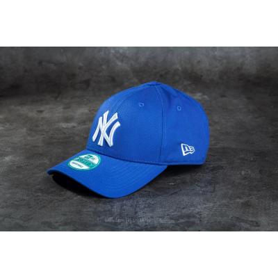 New Era JD 9Forty Adjustable New York Yankees Cap Blue/ White