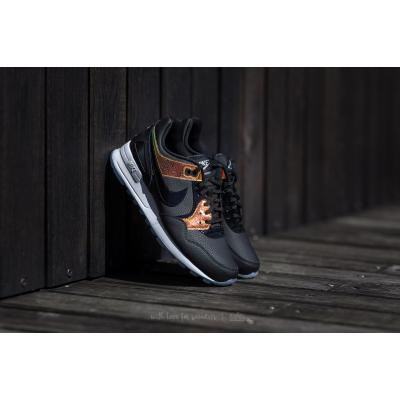 Nike W Air Pegasus '89 Premium Black/ Black-Blue Tint-Pure Platinum