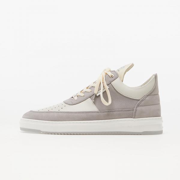 Tenisky Filling Pieces Low Top Game Light Grey EUR 45
