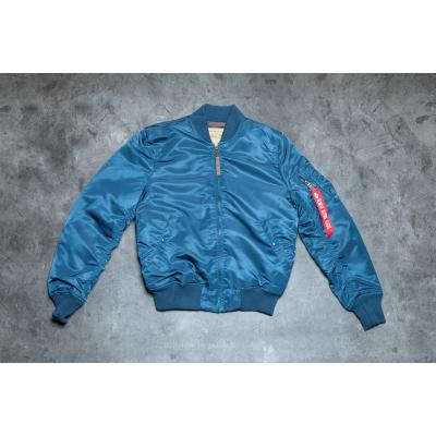 Alpha Industries MA-1 VF 59 352 Bold Blue