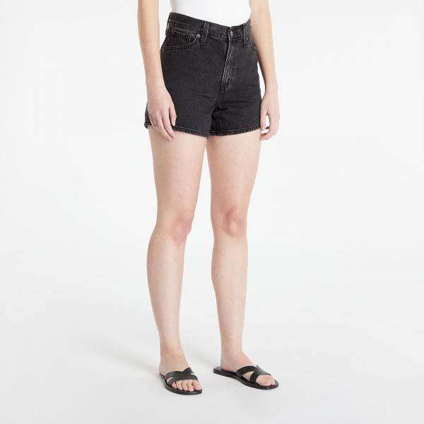 Šortky Levi's® 80S Mom Short Not To Interrupt Black 27