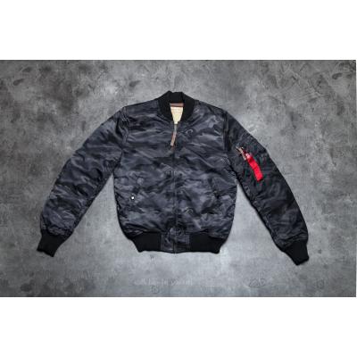 Alpha Industries MA-1 VF 59 125 Black Camo
