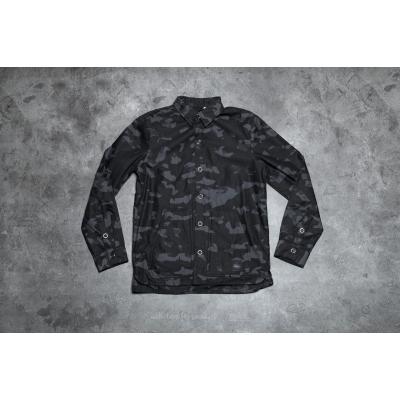 Cheap Monday Out Shirt Dark Grey