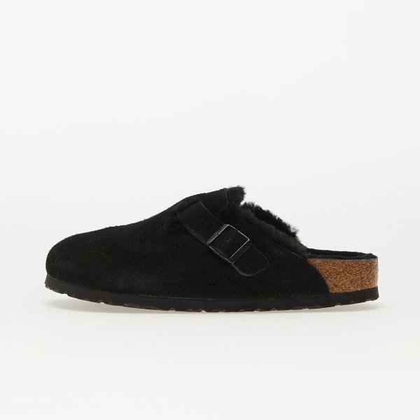 Boty Birkenstock Boston VL LAF Black 37