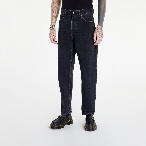 Kalhoty Carhartt WIP Newel Pant Black 34