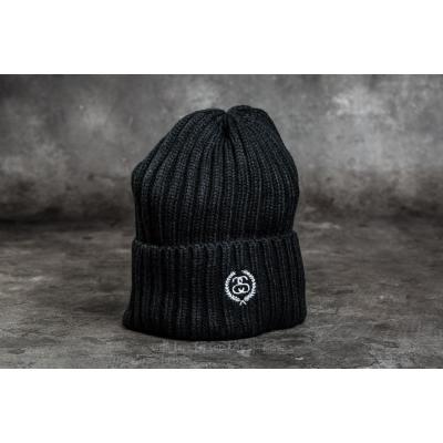Stüssy SS Crest Beanie Black