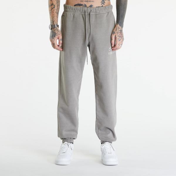 Tepláky Carhartt WIP Class of 89 Sweat Pant Marengo/ White Garment Dyed XS