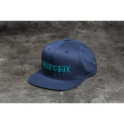 UNDEFEATED Play Dirty Cap Navy