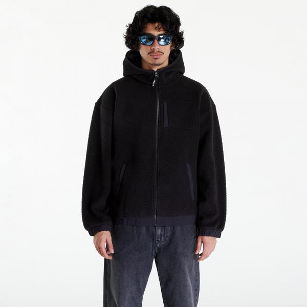 Mikina Levi's® Pop Hooded Sherpa Meteorite L