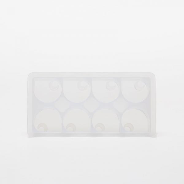 Carhartt WIP C Logo Ice Cube Tray Clear Universal
