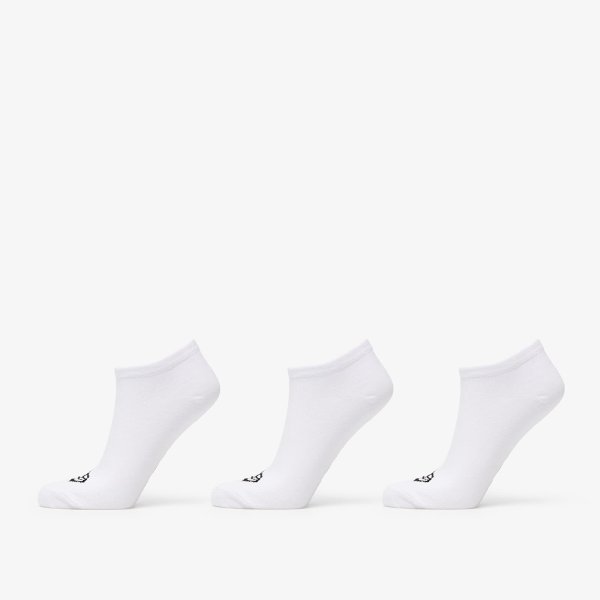 Ponožky New Era Flag Sneaker 3-Pack Sock White 35-38