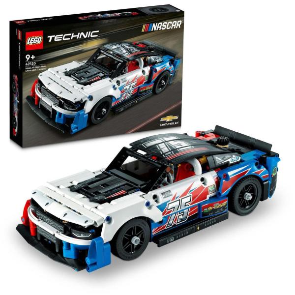 LEGO® Technic 42153 NASCAR® Next Gen Chevrolet Camaro ZL1 Universal