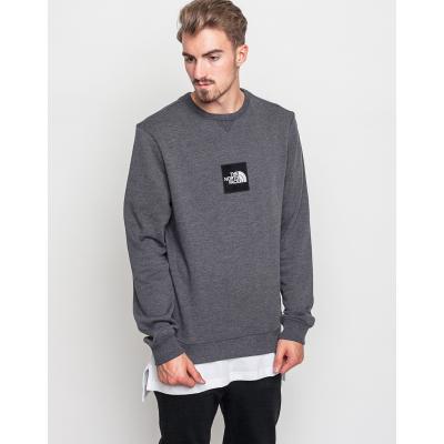 Mikina The North Face Fine TNF Dark Grey Heather (STD)