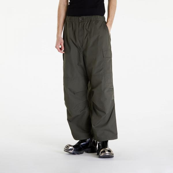 Kalhoty Carhartt WIP Jet Cargo Pant Cypress Rinsed XS