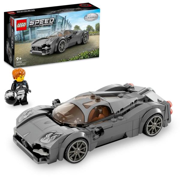 LEGO® Speed Champions 76915 Pagani Utopia Universal
