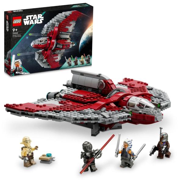 LEGO® Star Wars™ 75362 Ahsoka Tano's T-6 Jedi Shuttle Universal