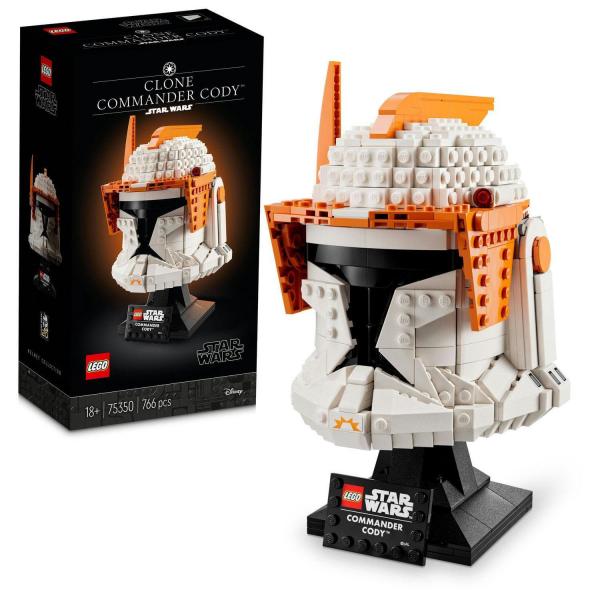 LEGO® Star Wars™ 75350 Clone Commander Cody™ Helmet Universal