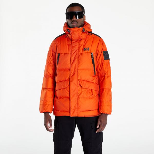 Bunda Helly Hansen Arctic Down Parka Patrol Orange M