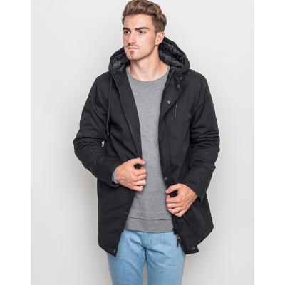 Bunda RVLT 7462 Jacket Heavy Black