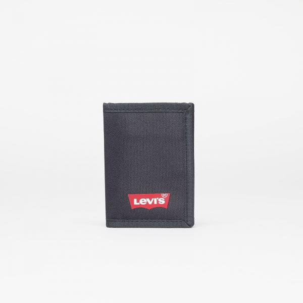 Peněženka Levi's® Batwing Trifold Wallet Dark Navy Universal