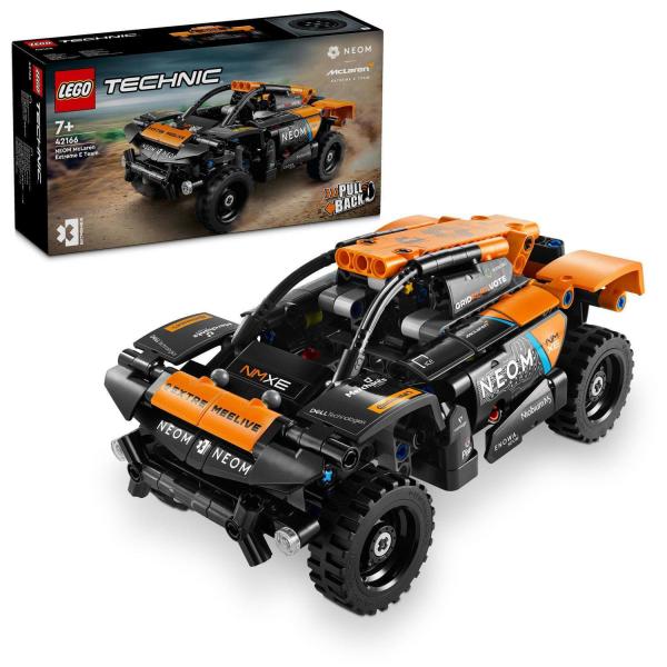 LEGO® Technic 42166 NEOM McLaren Extreme E Race Car Universal