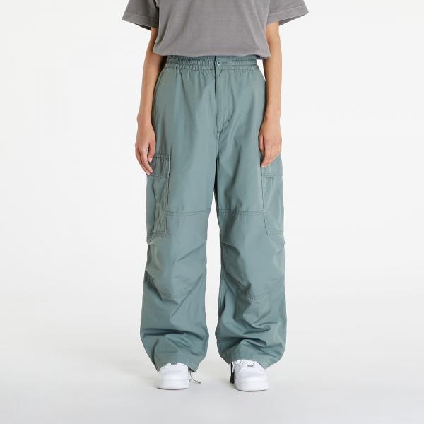 Kalhoty Carhartt WIP W' Jet Cargo Pant Park Rinsed S