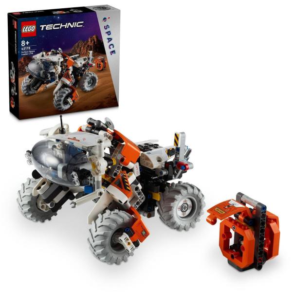 LEGO® Technic 42178 Surface Space Loader LT78 Universal