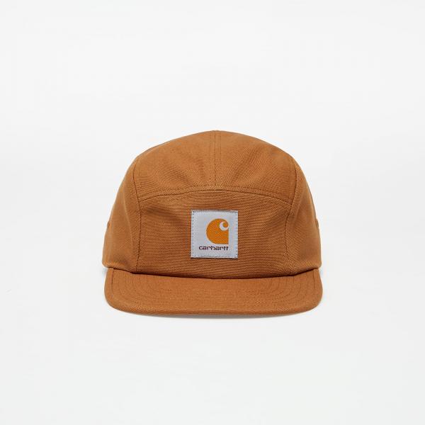 Kšiltovka Carhartt WIP Backley Cap Hamilton Brown Universal