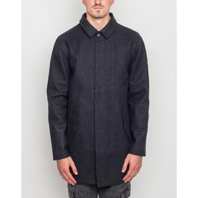 Kabát RVLT 7391 Jacket Heavy Grey