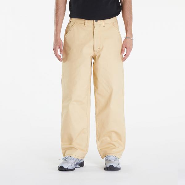 Džíny Nike Life Men's Carpenter Pants Sesame/ Sesame 34