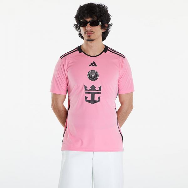 Dres adidas Inter Miami CF 24/25 Home Jersey Pink XL