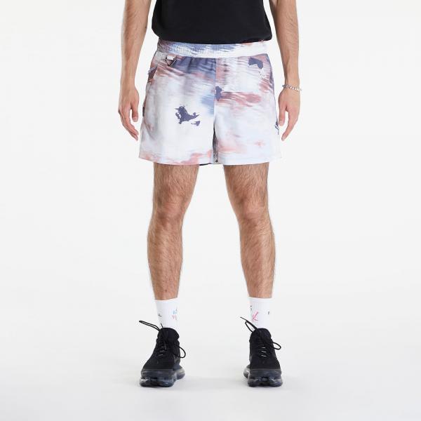 Šortky Nike ACG "Reservoir Goat" Men's Allover Print Shorts Ashen Slate/ Lt Armory Blue/ Summit White XS
