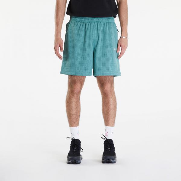 Nike Sportswear Swoosh Men's Mesh Shorts Bicoastal/ White XL