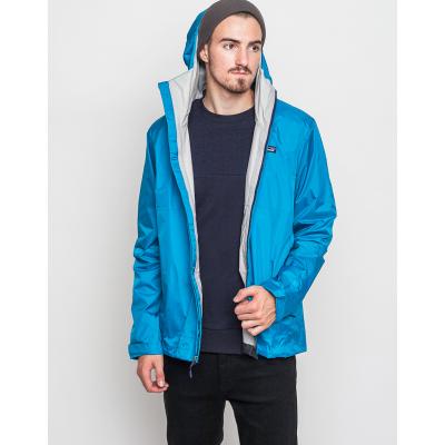 Bunda Patagonia Torrentshell Grecian Blue