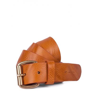 Pásek Loreak Mendian 33 LEATHER Natural