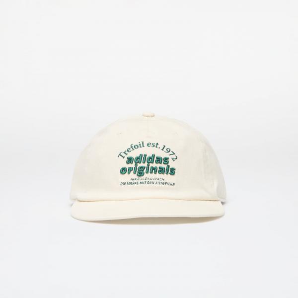 Kšiltovka adidas Low Curve Cap Wonder White M