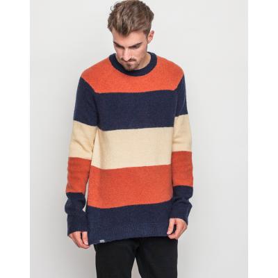 Svetr WeSC Aaron Stripe Navy Blazer