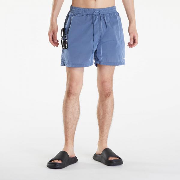 Plavky Carhartt WIP Tobes Swim Trunks Sorrent/ White S