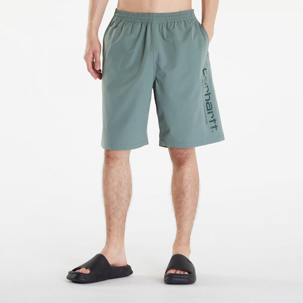 Plavky Carhartt WIP Brame Swim Trunks Park/ Chervil XS