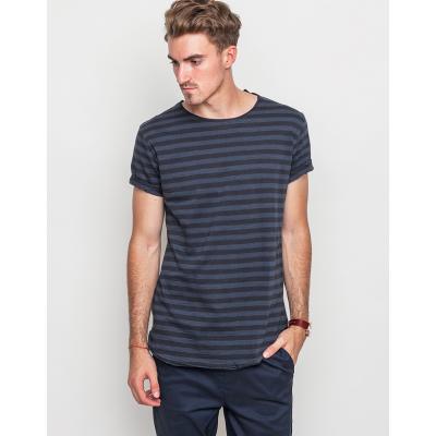 Triko Anerkjendt Abdel Midnight Navy