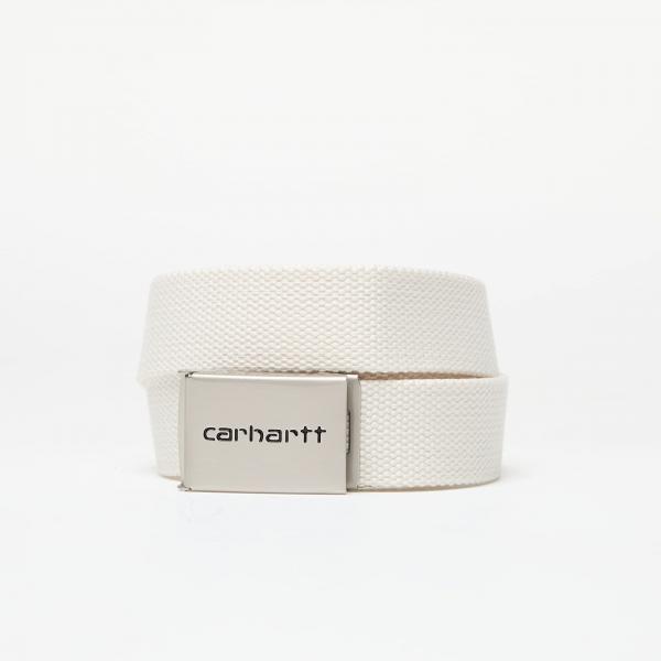 Carhartt WIP Clip Belt Chrome Wax