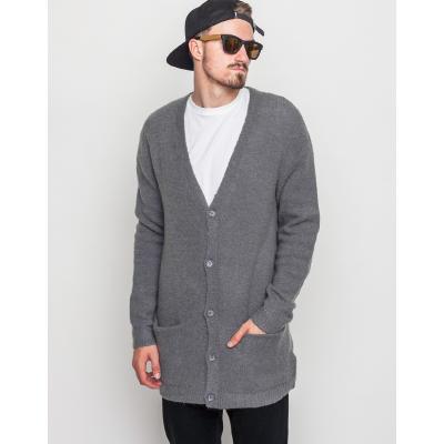 Svetr WeSC Abel quiet fog