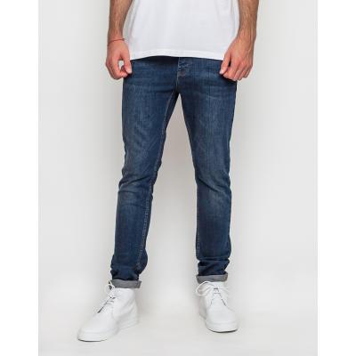 Kalhoty WeSC Alessandro dark lagun