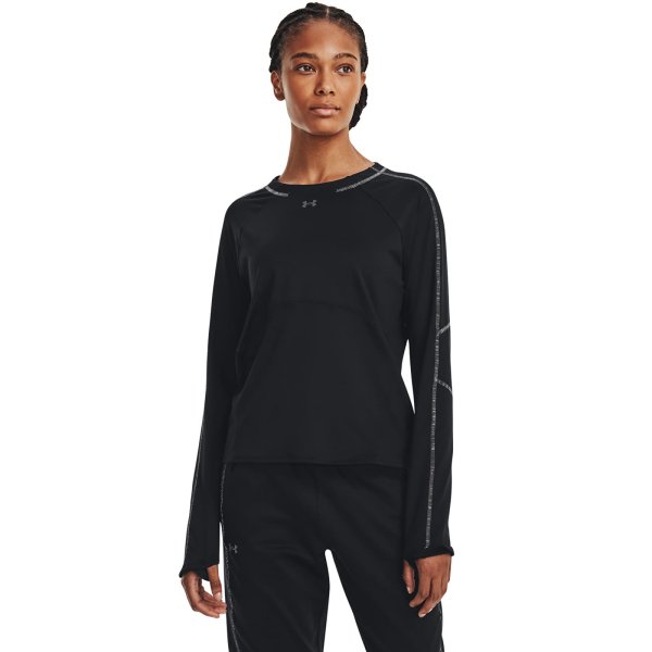 Mikina Under Armour Train Cw Crew Black XS