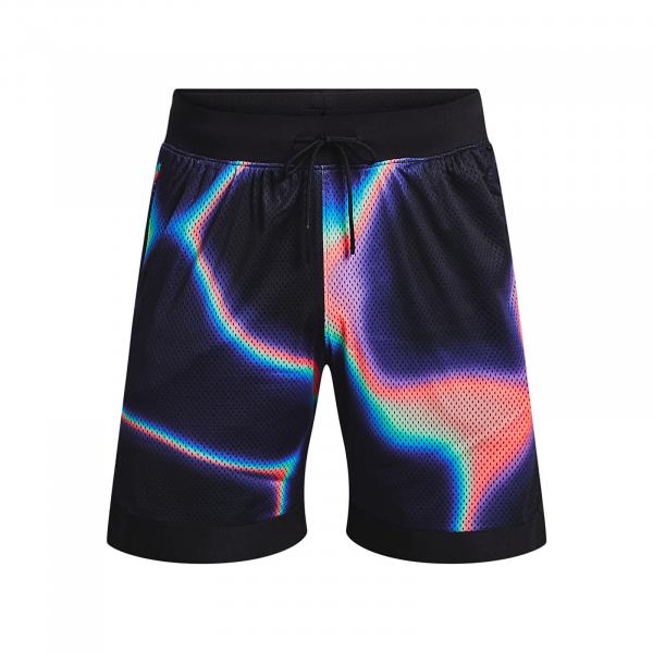 Šortky Under Armour Curry Mesh 8